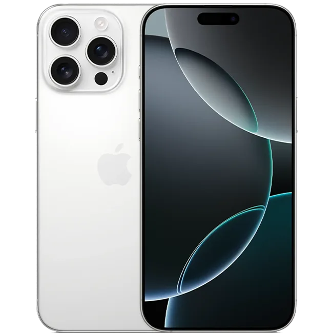 iPhone 16 Pro Max 256GB màu Titan trắng – ảnh 12