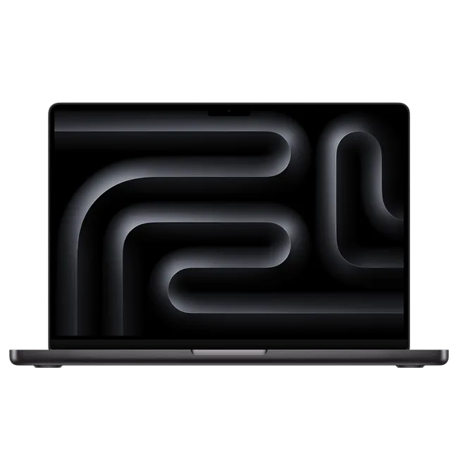 MacBook Pro 14 inch M5 16GB/1TB/10GPU/Sạc 70W màu Đen – ảnh 1