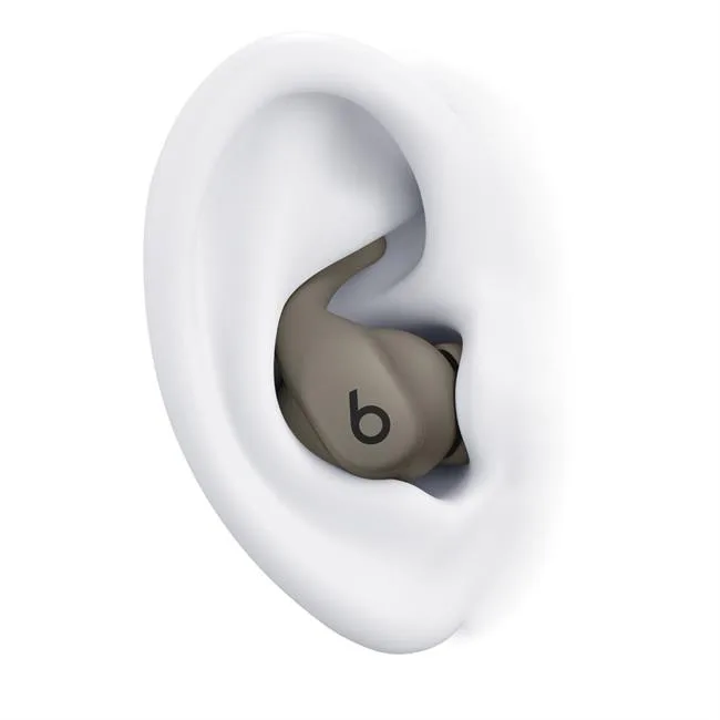 Tai nghe Bluetooth True Wireless Beats Powerbeats Fit ANC ME2K4 màu Xám – ảnh 9