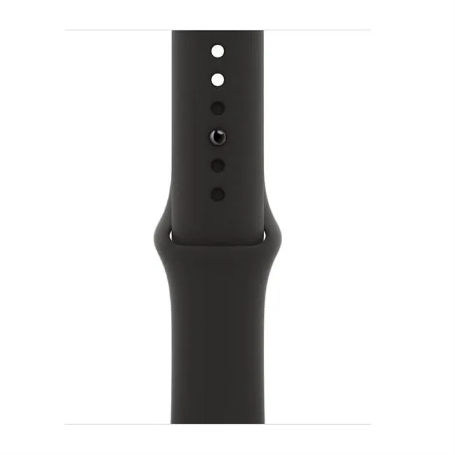 Dây silicone Apple Watch 44mm MTPL2FE/A màu Đen – ảnh 3