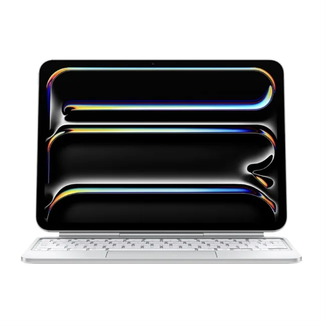 Magic Keyboard cho iPad Pro M4/M5 11 inch màu Trắng – ảnh 4