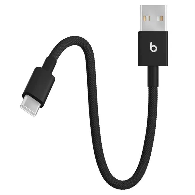 Cáp USB - Type C 0.2m Beats MEQL4 màu Đen – ảnh 3