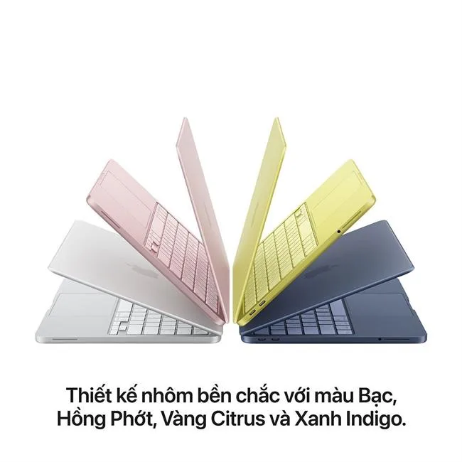 MacBook Neo 13 inch A18 Pro 8GB/256GB màu Xanh Dương – ảnh 3