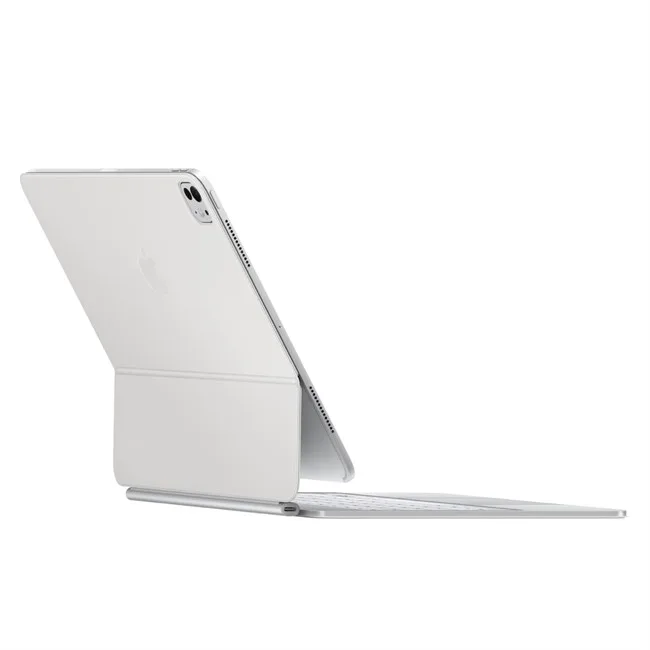 Magic Keybroad cho iPad Pro M4/M5 13 inch màu Trắng – ảnh 9