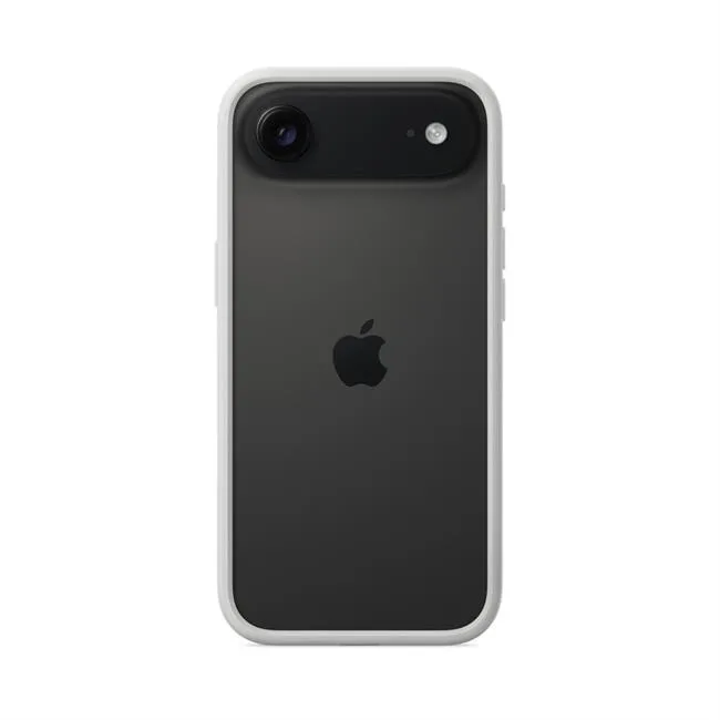 Ốp viền iPhone Air Nhựa Polycarbonate Apple màu Xám nhạt – ảnh 18