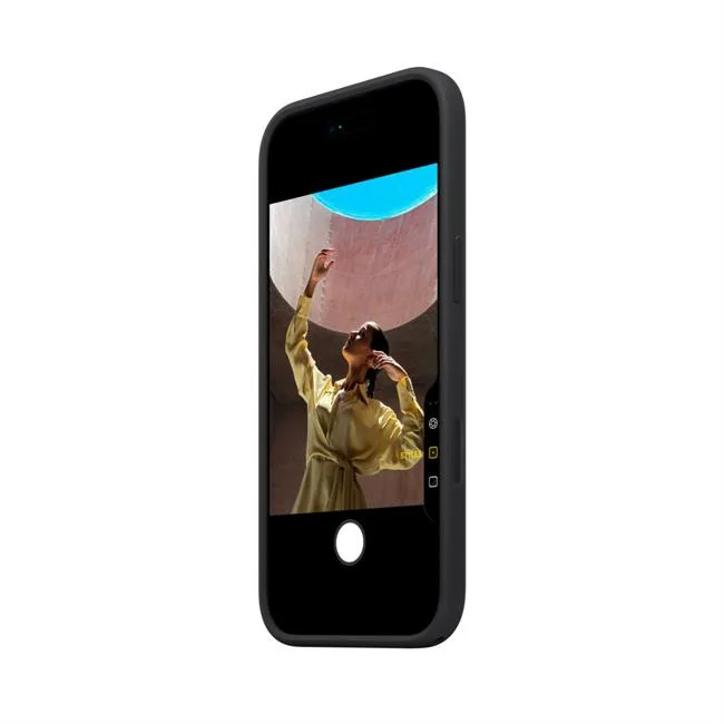 Ốp viền iPhone Air Nhựa Polycarbonate Apple màu Đen – ảnh 13