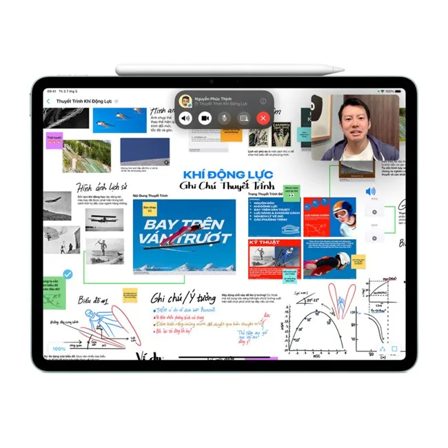 Apple Pencil Pro màu Trắng – ảnh 3