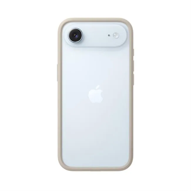 Ốp viền iPhone Air Nhựa Polycarbonate Apple màu Nâu nhạt – ảnh 22