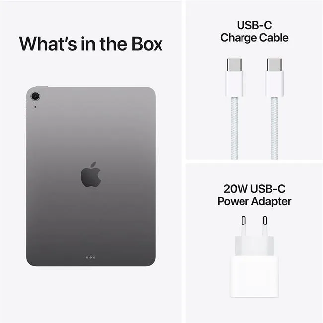 iPad Air M4 11 inch WiFi 128GB màu Đen - Xám – ảnh 10
