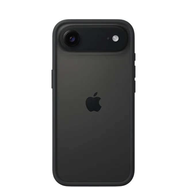 Ốp viền iPhone Air Nhựa Polycarbonate Apple màu Đen – ảnh 8