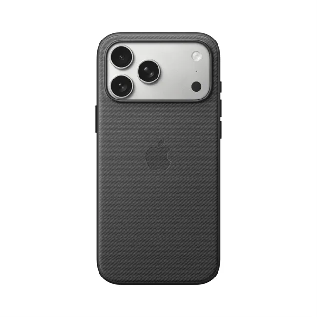 Ốp lưng MagSafe iPhone 17 Pro Max TechWoven Apple màu Đen – ảnh 18