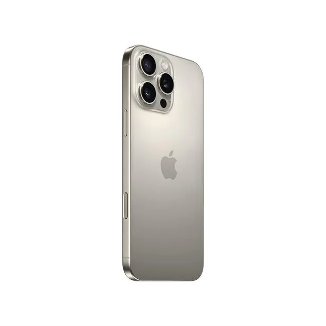 iPhone 16 Pro Max 256GB màu Titan tự nhiên – ảnh 4