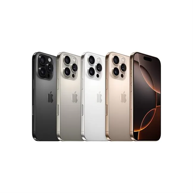 iPhone 16 Pro Max 256GB màu Titan trắng – ảnh 18