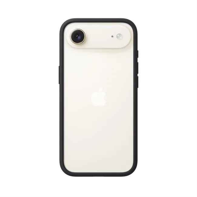 Ốp viền iPhone Air Nhựa Polycarbonate Apple màu Đen – ảnh 11