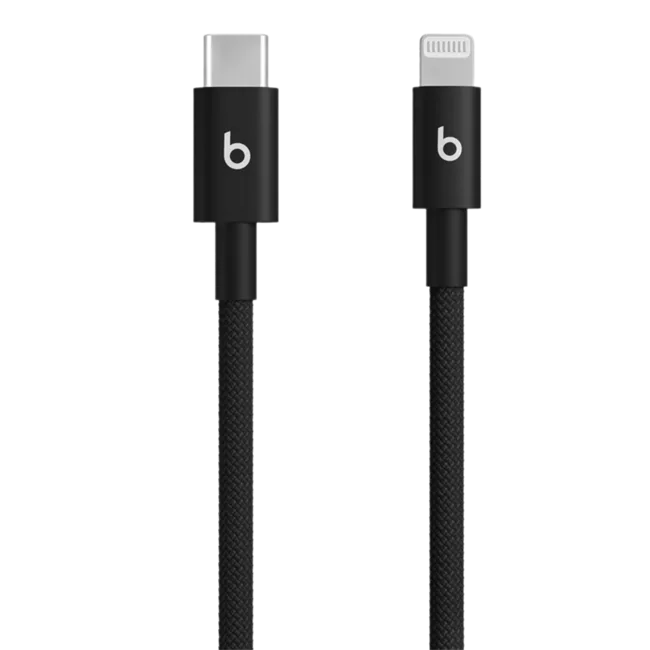 Cáp Type C - Lightning 1.5m Beats màu Đen – ảnh 7
