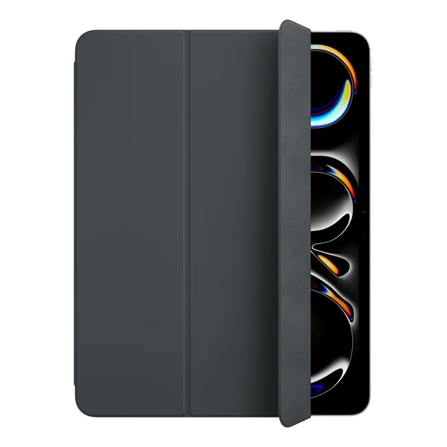 Bao da Smart Folio cho iPad Pro M4/M5 13 inch màu Đen – ảnh 3