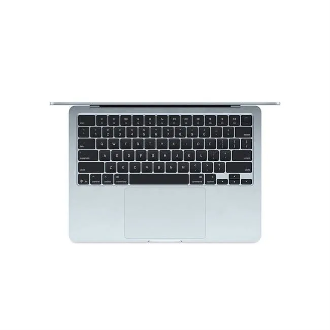 MacBook Air 13 inch M4 24GB/512GB/10GPU/Sạc 35W màu Xanh da trời nhạt – ảnh 35