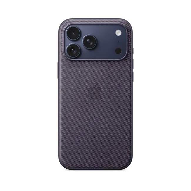 Ốp lưng MagSafe iPhone 17 Pro TechWoven Apple màu Tím – ảnh 8