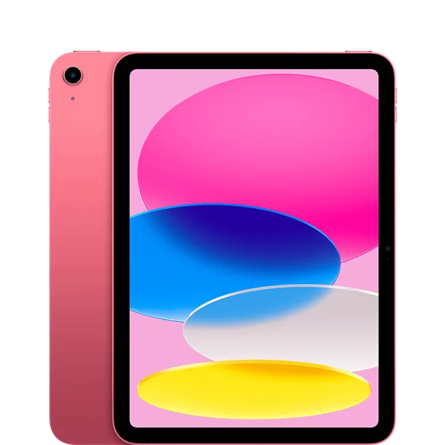 iPad A16 WiFi 128 GB màu Hồng – ảnh 17