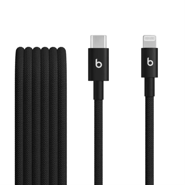 Cáp Type C - Lightning 1.5m Beats màu Đen – ảnh 8