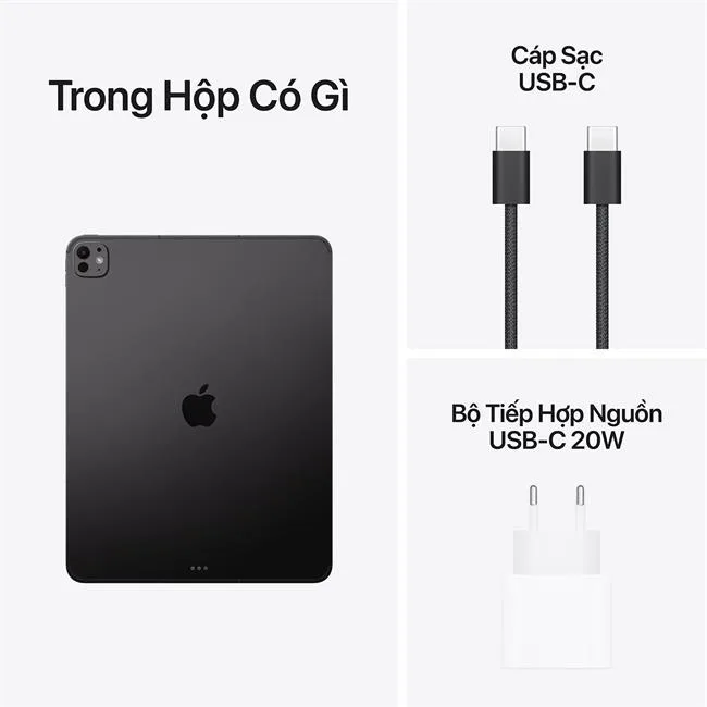 iPad Pro M5 13 inch Nano 5G 2TB màu Đen – ảnh 18