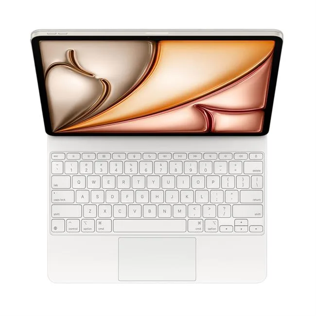 Bàn phím Apple Magic Keyboard iPad Air 13 inch màu Trắng – ảnh 2
