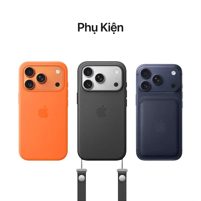 iPhone 17 Pro Max 256GB màu Bạc – ảnh 20