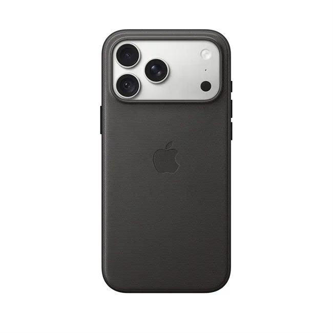 Ốp lưng MagSafe iPhone 18 Pro Max TechWoven Apple màu Đen – ảnh 27