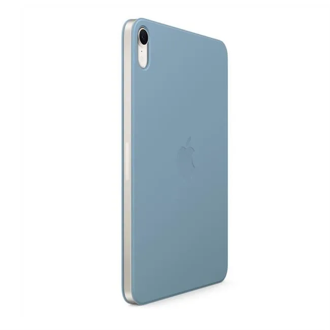 Bao da Apple iPad Mini 7 Smart Folio MC2Q4 màu Xanh dương nhạt – ảnh 3