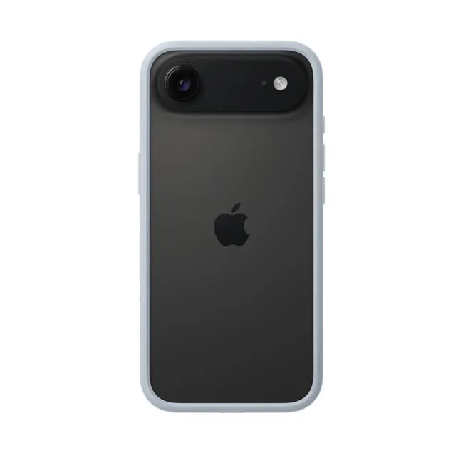 Ốp viền iPhone Air Nhựa Polycarbonate Apple màu Xanh dương nhạt – ảnh 5