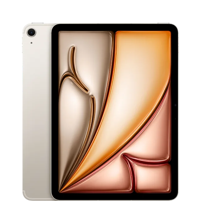 iPad Air M4 11 inch 5G 128GB màu Trắng Starlight – ảnh 21