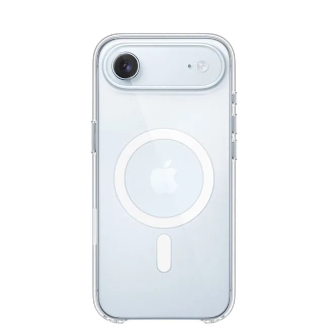 Ốp lưng MagSafe iPhone Air Nhựa Polycarbonate Apple màu Trắng – ảnh 1