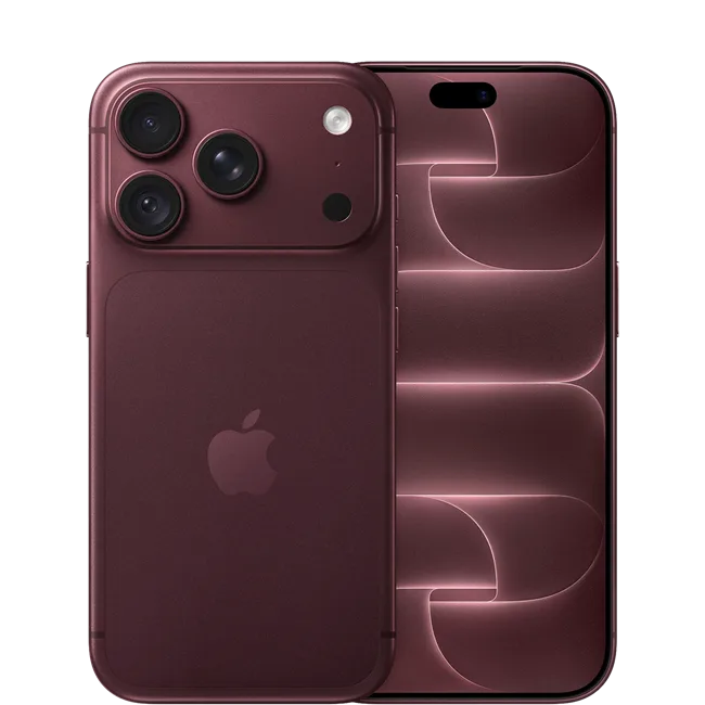 iPhone 18 Pro 256GB màu Đỏ Burgundy – ảnh 1