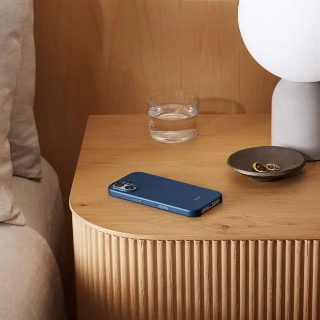 Ốp lưng MagSafe iPhone 17 Nhựa Polycarbonate Beats màu Xanh mòng két – ảnh 4