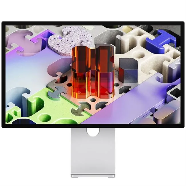 Studio Display 27 inch 5K XDR Chân đế điều chỉnh MFEL4SA/A màu Bạc – ảnh 2