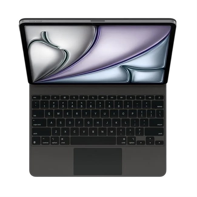 Bàn phím Apple Magic Keyboard iPad Air 13 inch màu Đen – ảnh 5