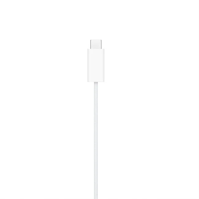 Cáp sạc Magnetic Type C cho Apple Watch 1m màu Trắng – ảnh 2