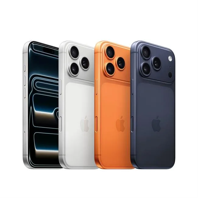 iPhone 17 Pro 256GB màu Xanh đậm – ảnh 29