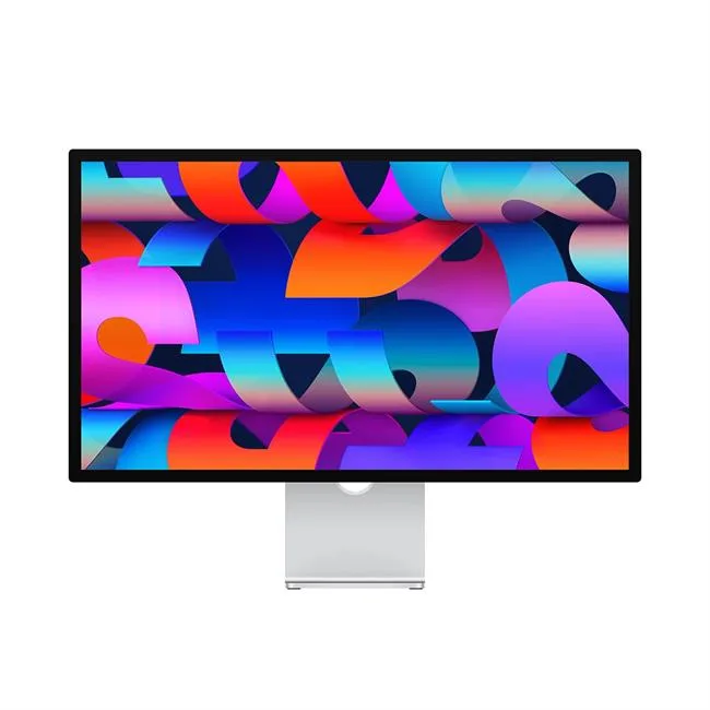 Studio Display 27 inch 5K Nano Chân đế điều chỉnh MFF04SA/A màu Bạc – ảnh 2