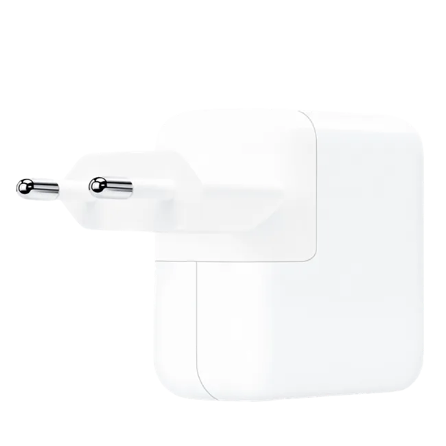 Adapter sạc Apple USB-C 30W màu Trắng – ảnh 1