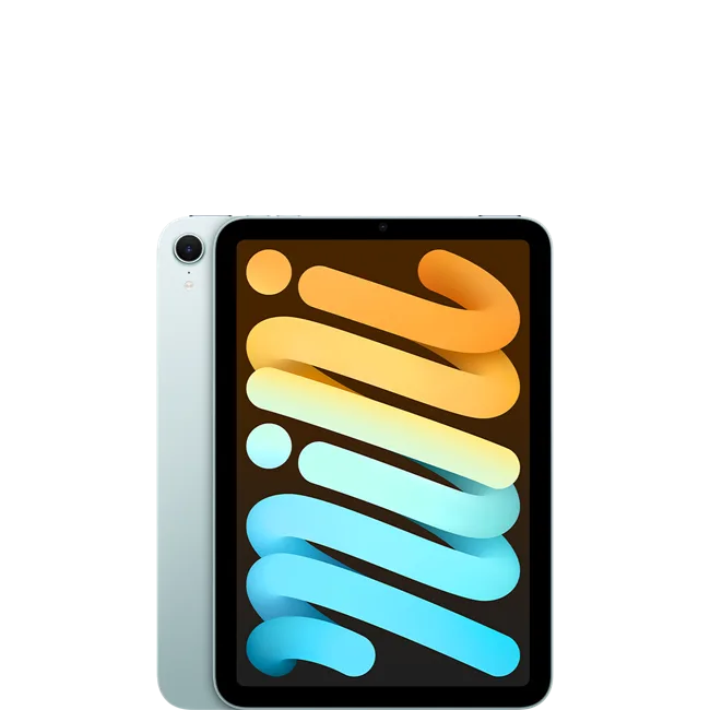 iPad mini 7 WiFi màu Xanh Dương – ảnh 11
