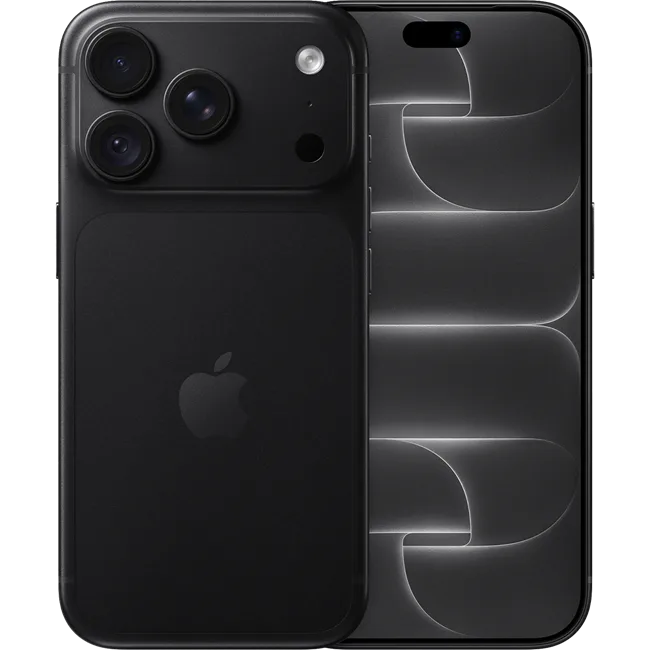 iPhone 18 Pro Max 256GB màu Đen – ảnh 1