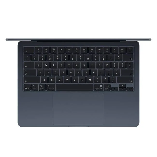 MacBook Air 13 inch M5 32GB/512GB 35W màu Xanh đen – ảnh 11