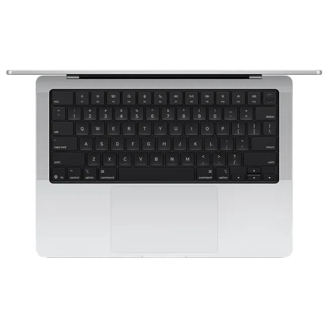 MacBook Pro 14 inch M5 24GB/1TB/10GPU/Sạc 70W màu Bạc – ảnh 9