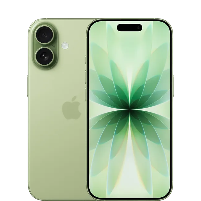 iPhone 17 256GB màu Xanh Lá Xô Thơm – ảnh 1
