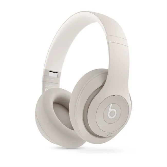 Tai nghe Bluetooth chụp tai Beats Studio Pro USB C màu Hồng Kem – ảnh 2
