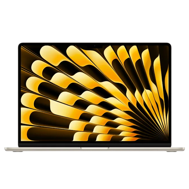 MacBook Air 15 inch M5 24GB/512GB màu Vàng – ảnh 10