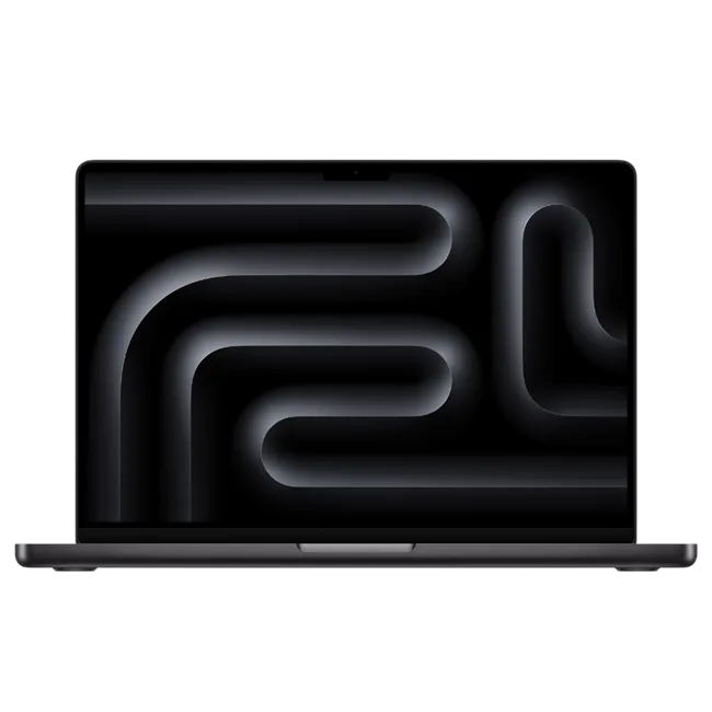 MacBook Pro 14 inch M5 Pro 24GB/1TB 70W màu Đen – ảnh 1