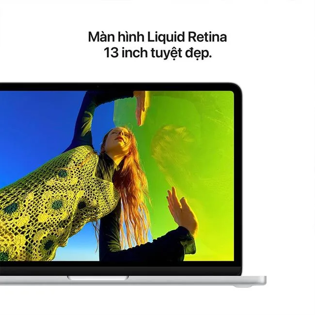 MacBook Neo 13 inch A18 Pro 8GB/256GB màu Bạc – ảnh 26