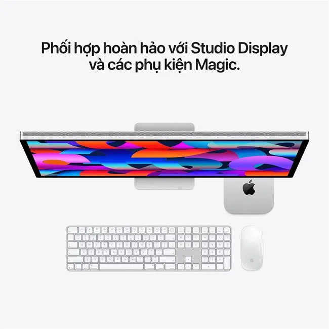 Mac mini M6 32GB/1TB màu Bạc – ảnh 5